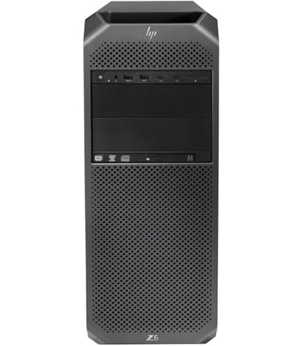 HP Z4 Workstation/Intel Xeon W-2133 / 32GB (2x16GB) RAM / 2TB SATA